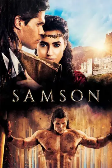 Plakat do filmu "Samson" #119262