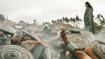 Zasłona do filmu "Samson" #330139