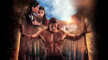 Zasłona do filmu "Samson" #330140