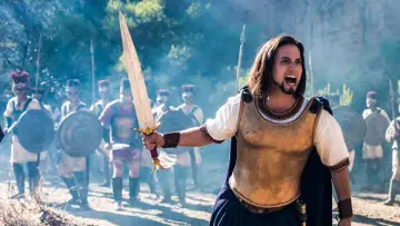Zasłona do filmu "Samson" #330143