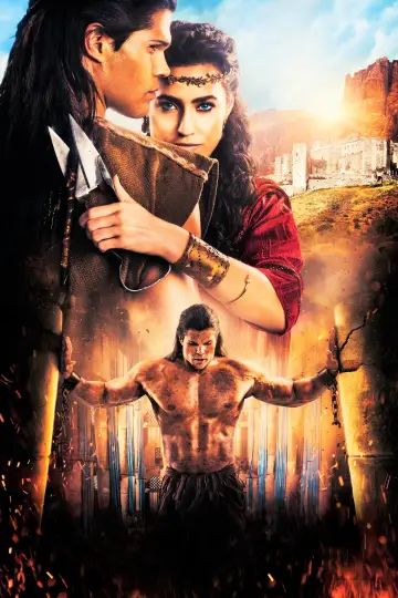 Plakat do filmu "Samson" #330144