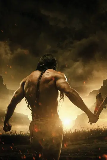 Plakat do filmu "Samson" #330145