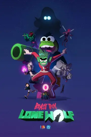 Plakat do filmu "Młodzi Tytani: Akcja! Film" #879710