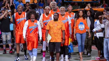 Zasłona do filmu "Uncle Drew" #267214