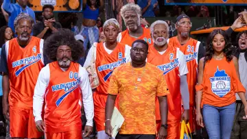 Zasłona do filmu "Uncle Drew" #267220