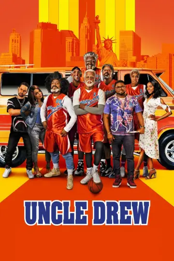 Plakat do filmu "Uncle Drew" #80146