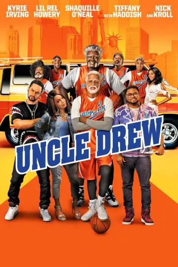 Plakat do filmu "Uncle Drew" #80148