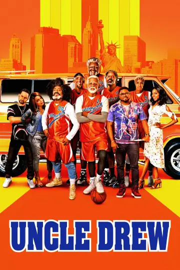 Plakat do filmu "Uncle Drew" #80149