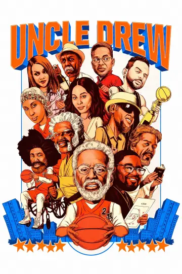Plakat do filmu "Uncle Drew" #80150