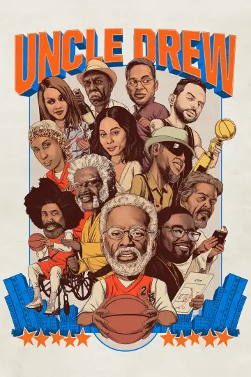 Plakat do filmu "Uncle Drew" #80151