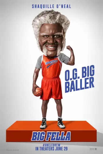 Plakat do filmu "Uncle Drew" #80153