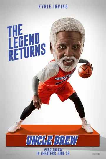 Plakat do filmu "Uncle Drew" #80154