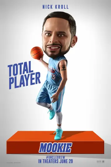 Plakat do filmu "Uncle Drew" #80155