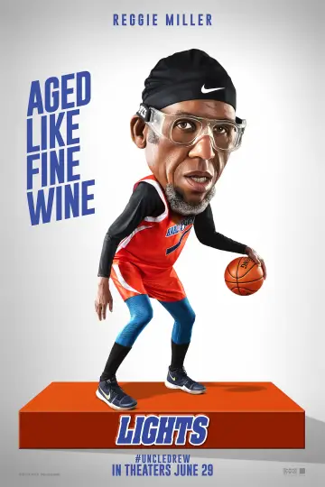 Plakat do filmu "Uncle Drew" #80156
