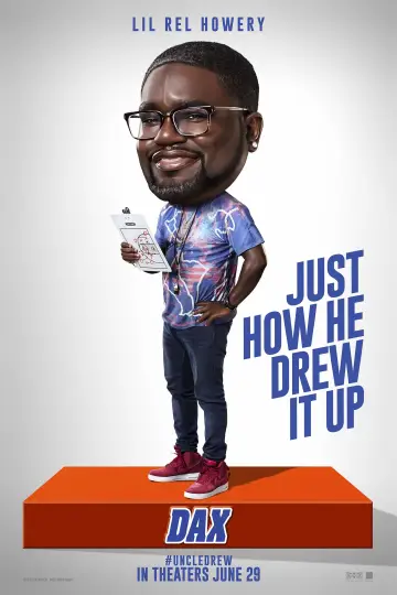 Plakat do filmu "Uncle Drew" #80158