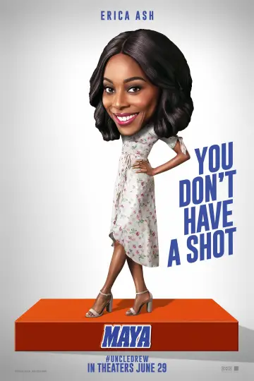 Plakat do filmu "Uncle Drew" #80159