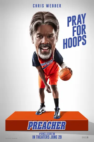 Plakat do filmu "Uncle Drew" #80160