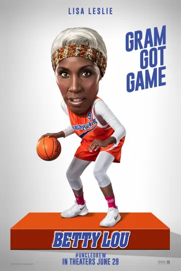 Plakat do filmu "Uncle Drew" #80161