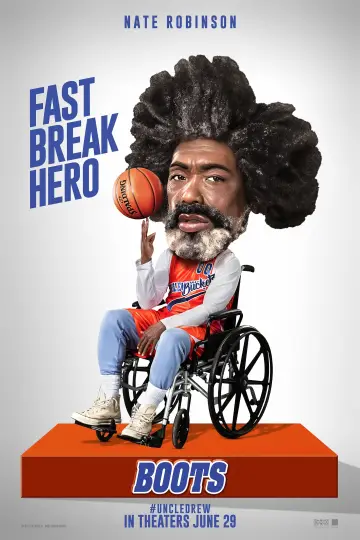 Plakat do filmu "Uncle Drew" #80162