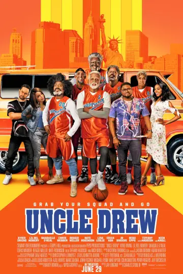 Plakat do filmu "Uncle Drew" #80163