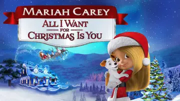 Zasłona do filmu "Mariah Carey. Świąteczne życzenie" #1083448