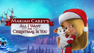 Zasłona do filmu "Mariah Carey. Świąteczne życzenie" #126941