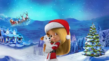 Zasłona do filmu "Mariah Carey. Świąteczne życzenie" #439186