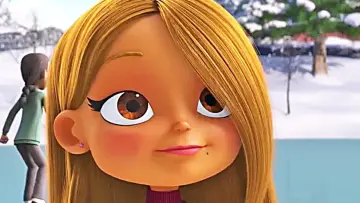 Zasłona do filmu "Mariah Carey. Świąteczne życzenie" #439188
