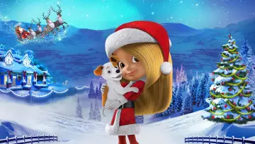 Zasłona do filmu "Mariah Carey. Świąteczne życzenie" #439189