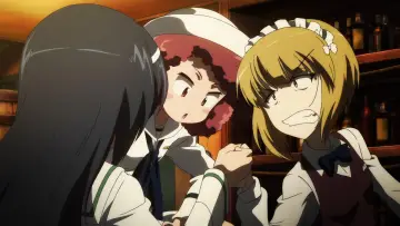 Zasłona do filmu "ガールズ＆パンツァー 最終章 第1話" #946235
