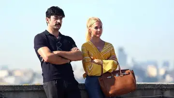 Zasłona do filmu "Cingöz Recai" #974286