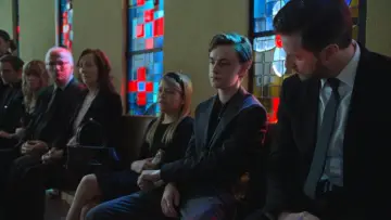 Zasłona do filmu "Domek w górach" #1581155
