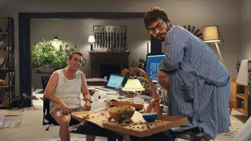 Zasłona do filmu "Ailecek Şaşkınız" #1634688