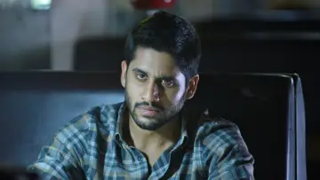 Zasłona do filmu "యుద్ధం శరణం" #1149208