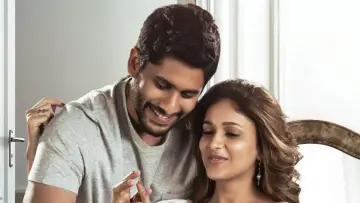 Zasłona do filmu "యుద్ధం శరణం" #1149209