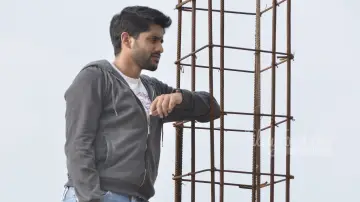 Zasłona do filmu "యుద్ధం శరణం" #1149210