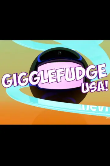 Plakat do filmu "Gigglefudge USA!" #1919045