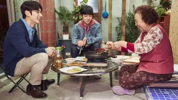 Zasłona do filmu "아이 캔 스피크" #483998