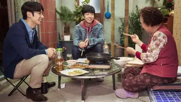 Zasłona do filmu "아이 캔 스피크" #484000