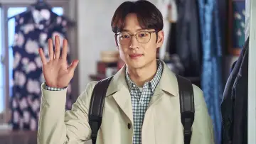 Zasłona do filmu "아이 캔 스피크" #484004