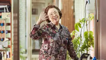 Zasłona do filmu "아이 캔 스피크" #484005
