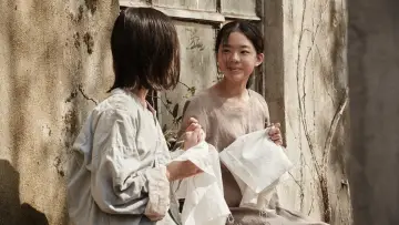 Zasłona do filmu "아이 캔 스피크" #484027