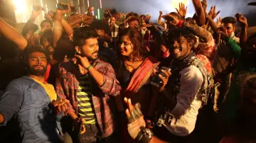 Zasłona do filmu "தப்பு தண்டா" #1162030