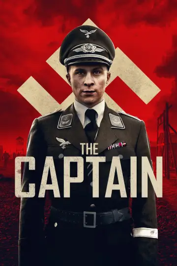 Plakat do filmu "Kapitan" #118521