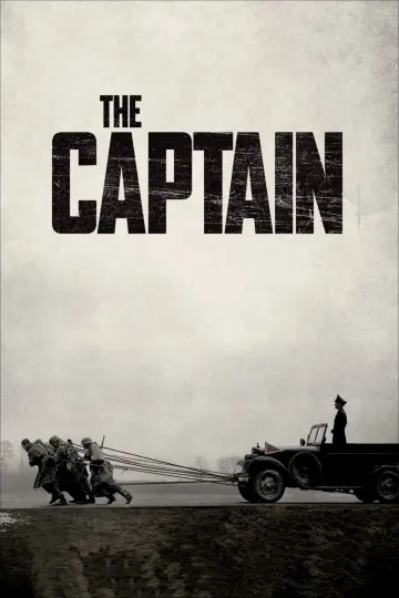 Plakat do filmu "Kapitan" #118523