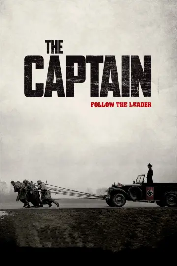 Plakat do filmu "Kapitan" #118524