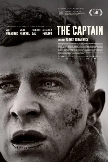Plakat do filmu "Kapitan" #118526