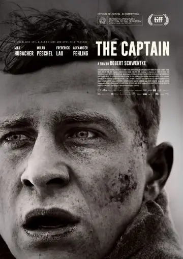Plakat do filmu "Kapitan" #118527