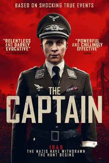 Plakat do filmu "Kapitan" #118528