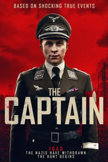 Plakat do filmu "Kapitan" #118529